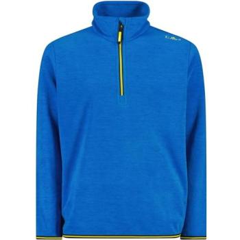 CMP Kinder Arctic Fleece Pullover in Royalblau