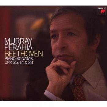 Murray Perahia : Klaviersonaten 12 & 15