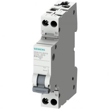Dispositivo di spegnimento incendio Siemens 5SV60167KK20