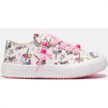 Deportivas de Niña CONGUITOS COSH284066 BLANCO