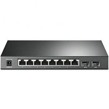 TP-Link Jetstream 8-Port PoE Switch