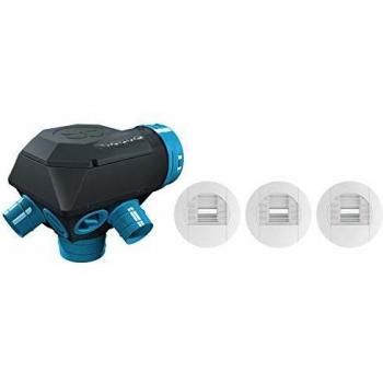 Kit piles Hygrocosy VMC Hygrorégulable 6 sanitaires 3 bouches