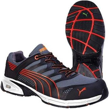 Puma Espadrille Halbschuhe 642540-210 Unisex, Schwarz