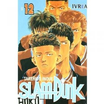 Slam dunk 12.
