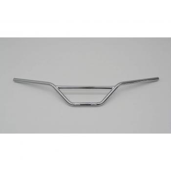 Fehling 7/8” Manubrio Argento per Moto Cross