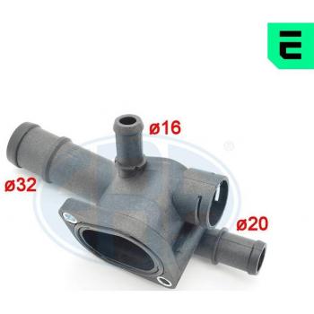 Brida de Refrigerante 354060 ERA – Compatibilidad Garantizada