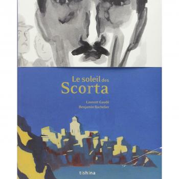 Le soleil des Scorta