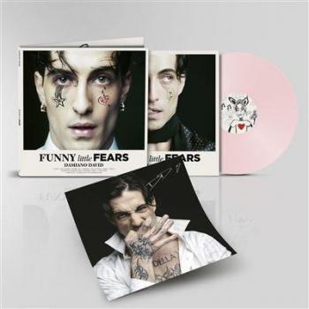 Funny Little Fears – Edition Collector, Disque Rose