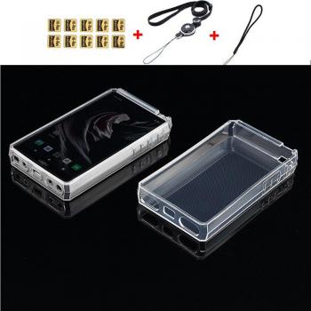 Hiby R6 / Hiby RS6 Protective TPU Cover with Dust Plug