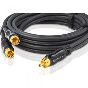 Cavo RCA Y 15.00 m Oehlbach D1C23712
