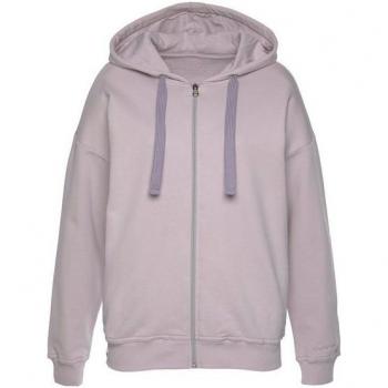 Sudadera Lascana ZipperBlanco