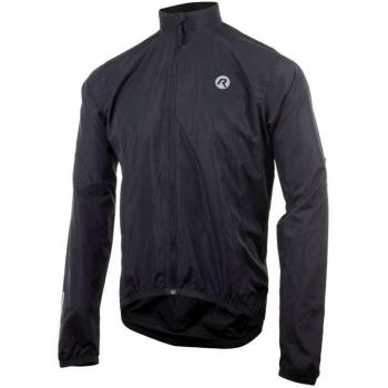 S‑Size Rogue Core Noir Rainwear – Male