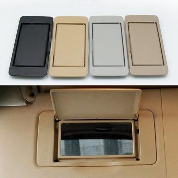 Cosmetic Mirror Cover Sun Shade for Mercedes Benz ML/GL/R Class 2005