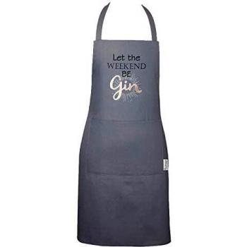 Saturday Sips Apron