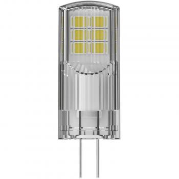 Ledvance LED G4 Capsule 2.6W 12V Performance Class Warm White Clear