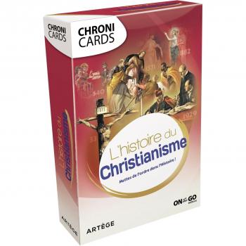 L'histoire du christianisme : mettez de l'ordre dans l'histoire !