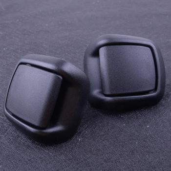 DWCX Pair of Seat Tilt Handles for Ford Fiesta MK6 VI (2002-2007)
