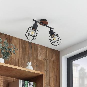 Lindby Dual Bulb Ceiling Light