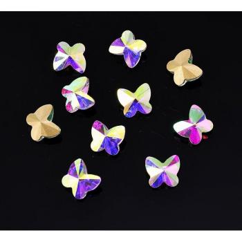 Uñas Cristales K9