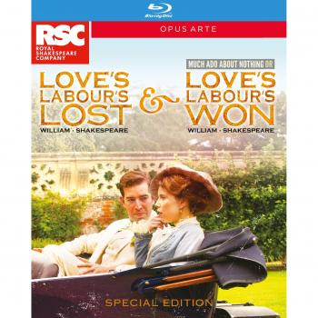 Love's Labour's Lost & Won