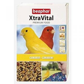 Beaphar XtraVital Kanarisches Vogelfutter Bio‑Mix