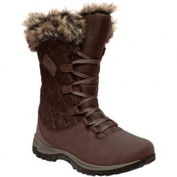 Regatta Great Outdoors Women's Newley Faux Fur Trim Thermo Boots