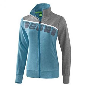 Chaqueta de deporte mujer Erima 5-C