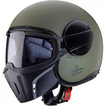 Casque Caberg Ghost Vert taille XS