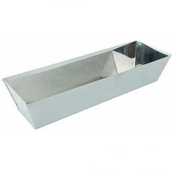 Bac à enduire inox 33 cm