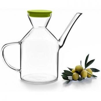 Aceitera de vidrio 500 ml