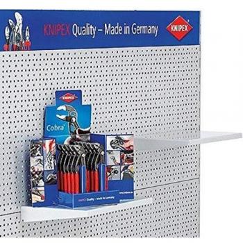 Supporto Ripiani Knipex 00 19 30 V08 Forato