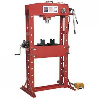 Sealey Heavy Duty Floor Standing Hydraulic Press 50 Tonne