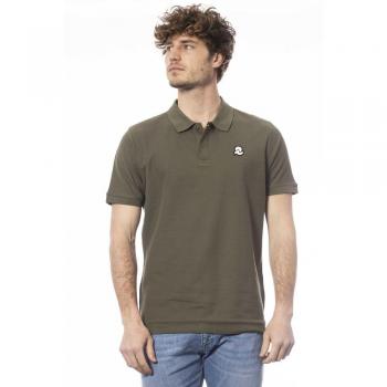Invicta Green Logo Polo Shirt