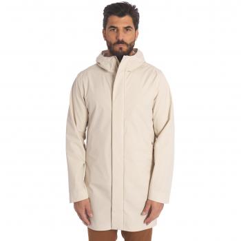 Cappotto Dacey sabbia leggero Save The Duck