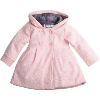 PUDCOCO Girls' Windbreaker Parka Jacket