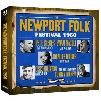 Newport Folk Festival 1960