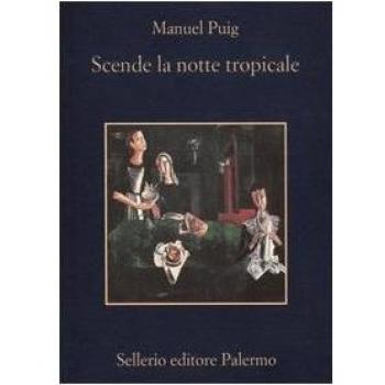 Scende la notte tropicale
