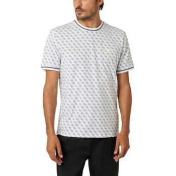 T-Shirt Logo 4G Imprimé Coupe Classique Guess