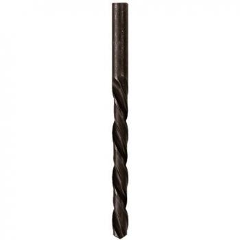 WOLFCRAFT HSS Metal Drill Bit, Rolled