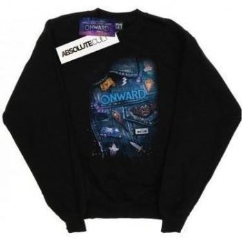 Sudadera con Detalle Onward para Niñas Disney
