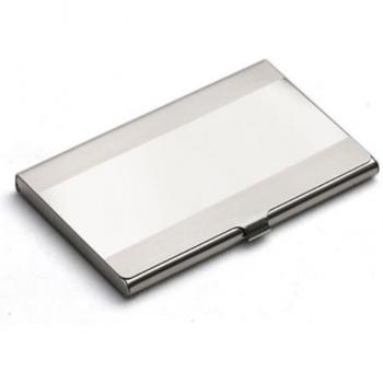 Caja de Metal para Tarjetas de Crédito