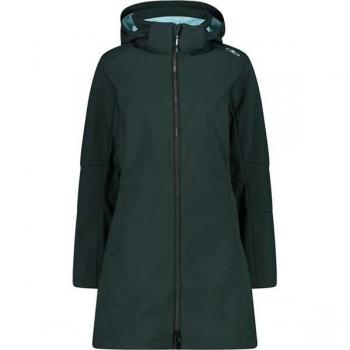 CMP Softshell Longline para Mujer 3a08326