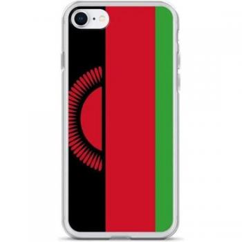 Multicolored Malawi Flag Protective Case – iPhone 6S Plus