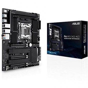 ASUS PRO WS C422-ACE LGA 2066 Workstation Mainboard