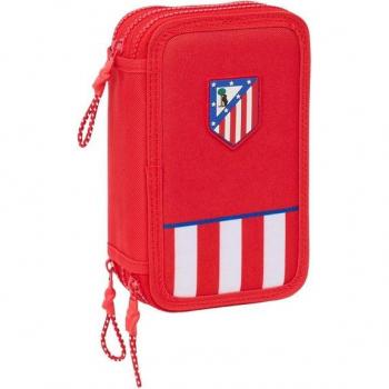 Trousse Scolaire Bleue Atlético de Madrid