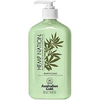 Australian Gold Agave & Lime Hydrating Tan Extender 535ml