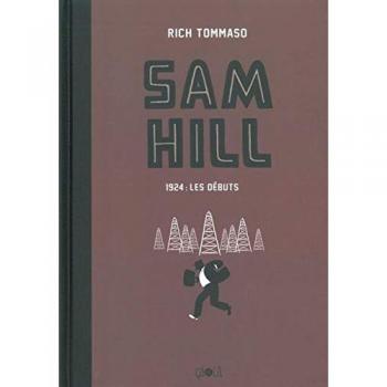 Rich Tommaso Sam Hill : 1924 : Les Débuts