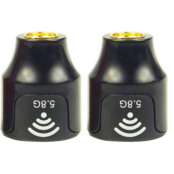 Antena SMA 2.5dBi 5.5-6.0G Lollipop (2 Unidades)