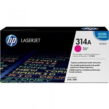 HP 314A Magenta Toner