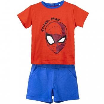Spiderman Sommeranzug für Kleinkinder